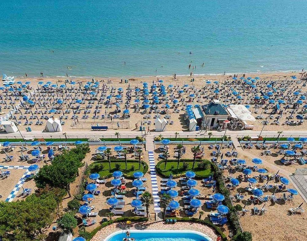 Regent'S Hotel ليدو دي يسولو المظهر الخارجي الصورة