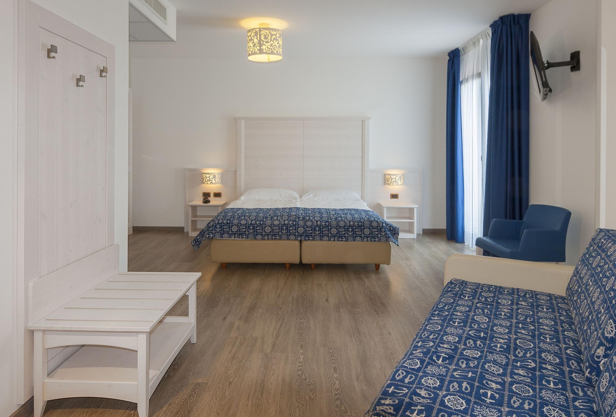 Regent'S Hotel ليدو دي يسولو المظهر الخارجي الصورة