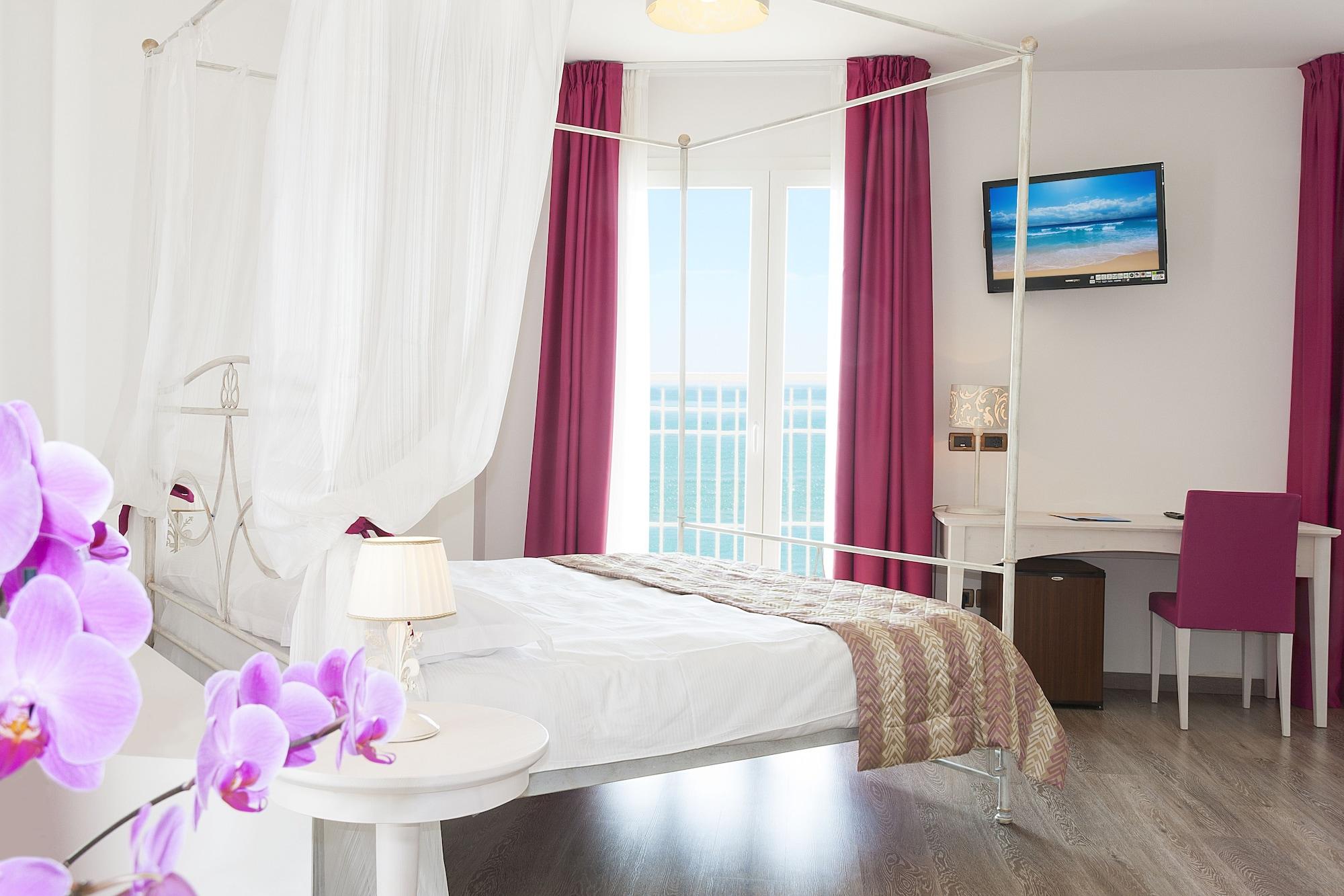 Regent'S Hotel ليدو دي يسولو المظهر الخارجي الصورة