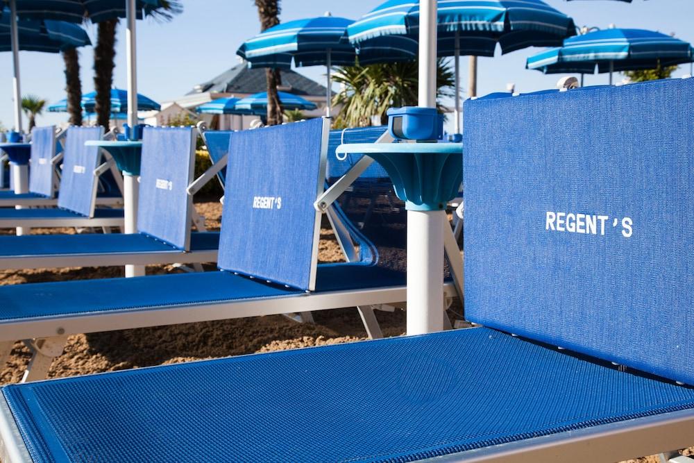 Regent'S Hotel ليدو دي يسولو المظهر الخارجي الصورة