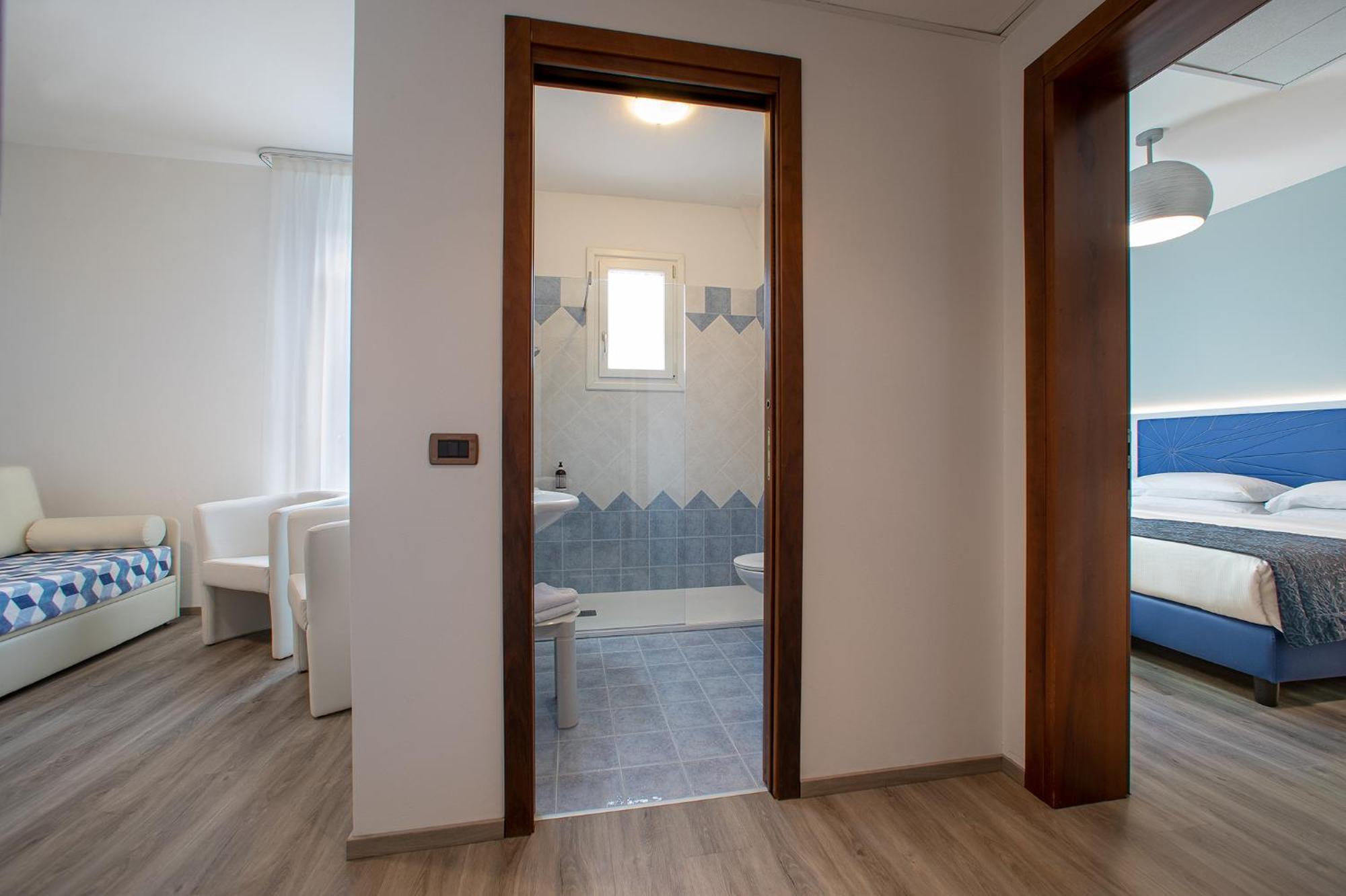 Regent'S Hotel ليدو دي يسولو المظهر الخارجي الصورة