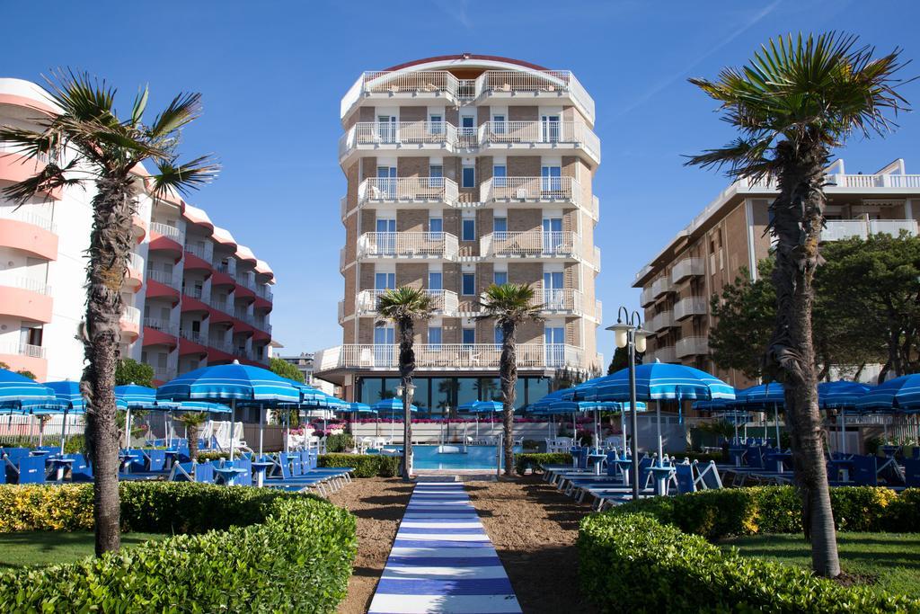 Regent'S Hotel ليدو دي يسولو المظهر الخارجي الصورة